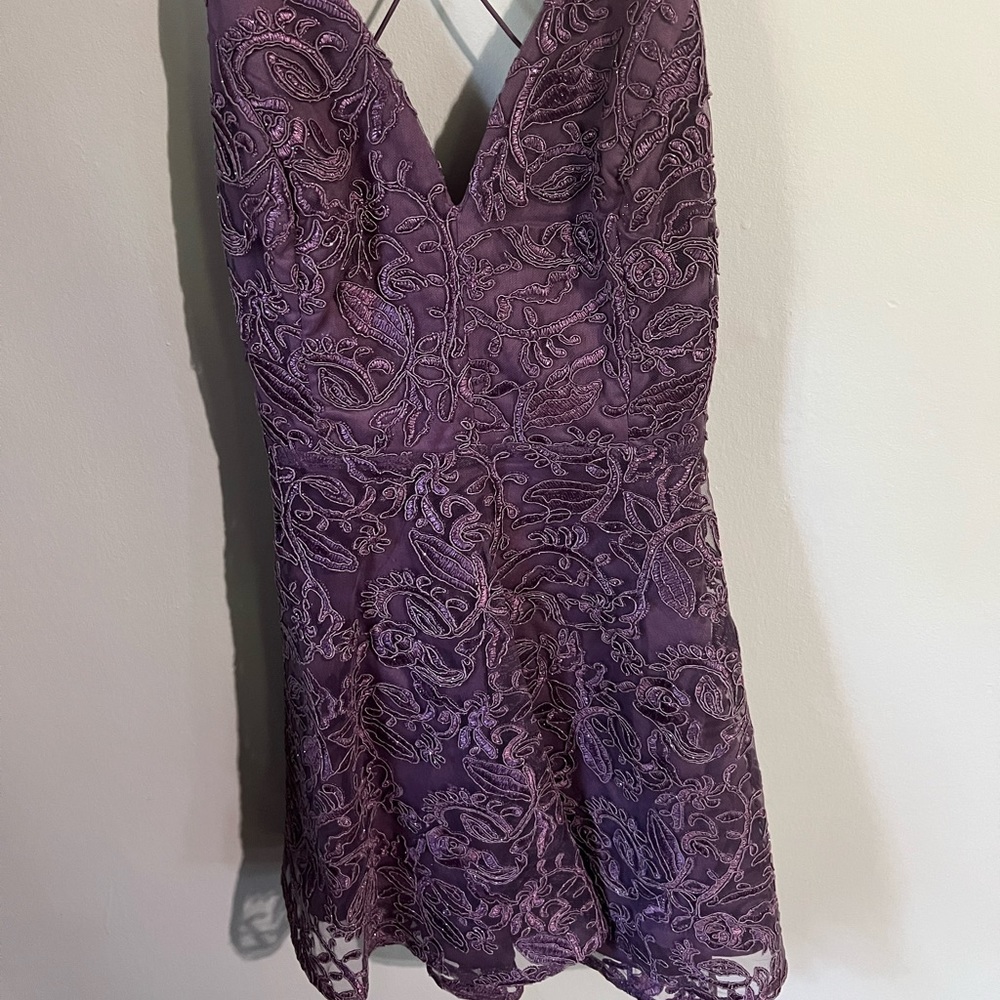 Lulu’s skater dress